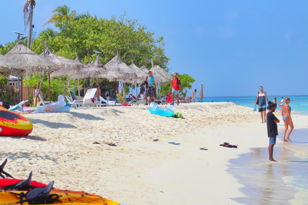 Gurus Maldives At Gulhi Island Hotel Kültér fotó