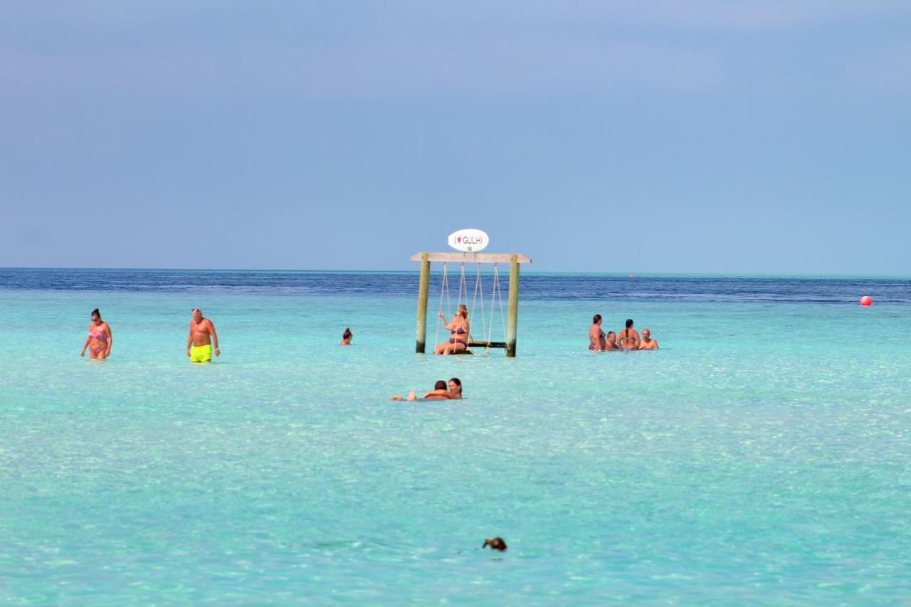 Gurus Maldives At Gulhi Island Hotel Kültér fotó