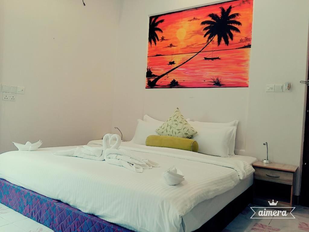 Gurus Maldives At Gulhi Island Hotel Kültér fotó