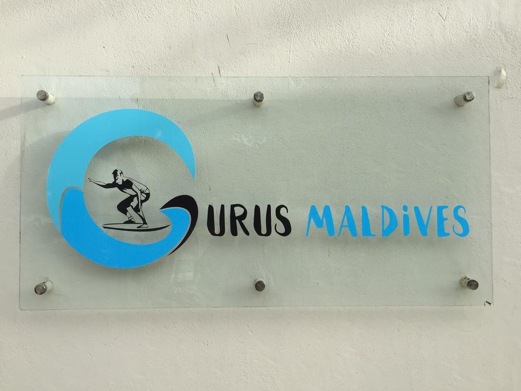 Gurus Maldives At Gulhi Island Hotel Kültér fotó