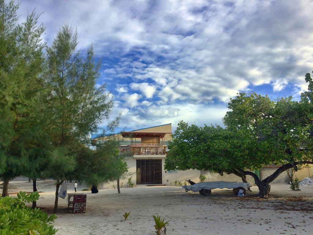 Gurus Maldives At Gulhi Island Hotel Kültér fotó