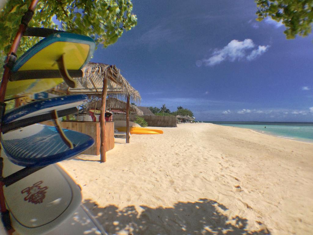 Gurus Maldives At Gulhi Island Hotel Kültér fotó