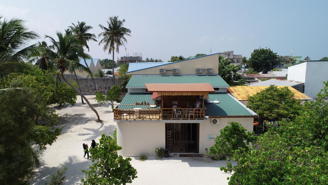 Gurus Maldives At Gulhi Island Hotel Kültér fotó